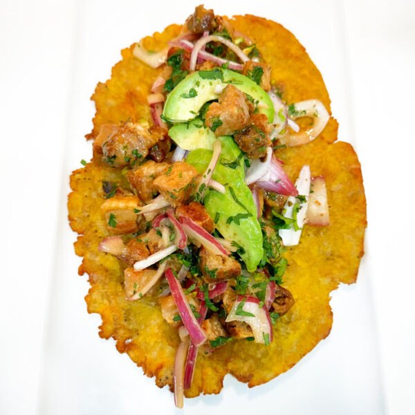 Tostón Canoa